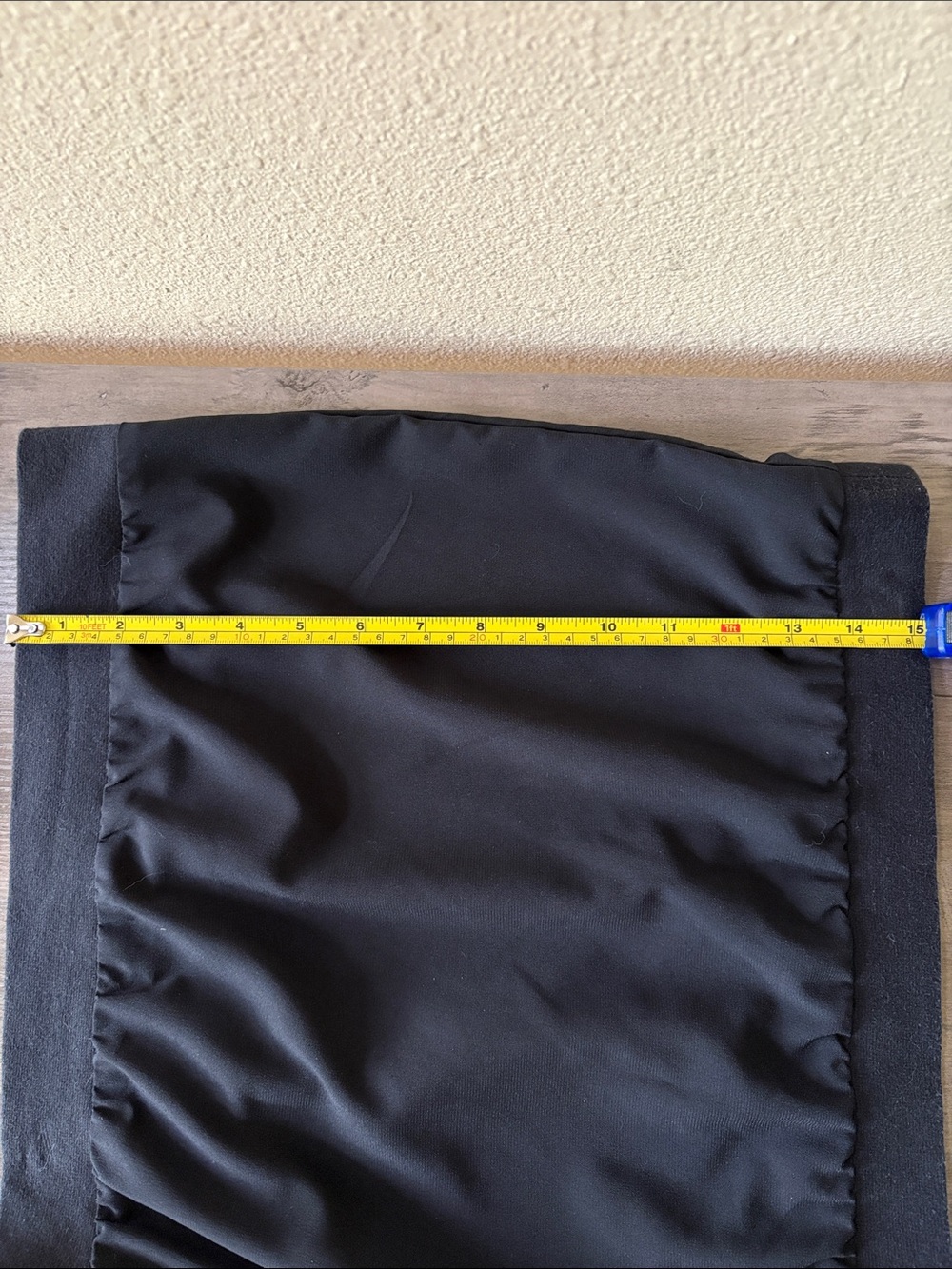 Old Navy Black Strapless Tube Top Size Small - Picture 9 of 11